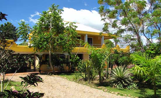 La Hacienda House